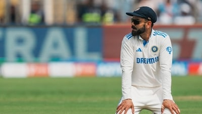 Virat Kohli retired from Test cricket in May (PTI) Virat Kohli retired from Test cricket in May (PTI)