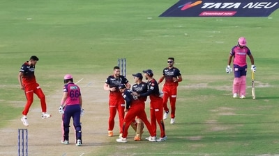 RR vs RCB (@CricCrazyJohns/x.com) RR vs RCB (@CricCrazyJohns/x.com)