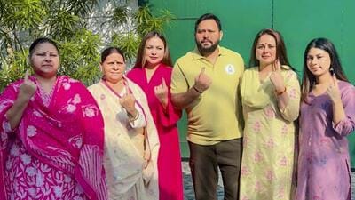 Rabri Devi’s plea referred to a reasonable likelihood of bias. (PTI/File) Rabri Devi’s plea referred to a reasonable likelihood of bias. (PTI/File)