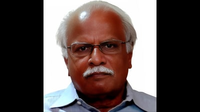SR Kichenamourty who won the Romain Rolland award this year for translating Annie Ernaux’s Une Femme into Tamil. (Courtesy the subject) SR Kichenamourty who won the Romain Rolland award this year for translating Annie Ernaux’s Une Femme into Tamil. (Courtesy the subject)