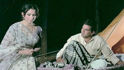 <p>ధర్మేంద్ర 1969లో నటించిన 'సత్యకం' మూవీ రెండో స్థానంలో ఉంది. ఈ సినిమా IMDb రేటింగ్: 8.2.</p> 