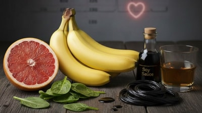 6 surprising foods that could be damaging your heart health, says expert. (Google Gemini) 6 surprising foods that could be damaging your heart health, says expert. (Google Gemini)