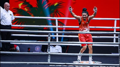 The Boxing Federation of India will soon have the services of renowned strength and conditioning coach Wayne Lombard. (World Boxing) The Boxing Federation of India will soon have the services of renowned strength and conditioning coach Wayne Lombard. (World Boxing)