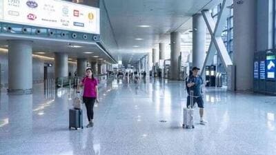 The woman, who lives in the United Kingdom, was on her way to Japan for a vacation with a three-hour layover in Shanghai. (Representational image) The woman, who lives in the United Kingdom, was on her way to Japan for a vacation with a three-hour layover in Shanghai. (Representational image)