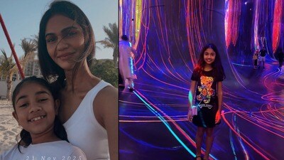 దుబాయ్లో అల్లు అర్హ బర్త్డే సెలబ్రేషన్స్.. అల్లు స్నేహారెడ్డి పోస్ట్ వైరల్.. అల్లు అర్జున్ కోసం వెతికిన ఫ్యాన్స్ దుబాయ్లో అల్లు అర్హ బర్త్డే సెలబ్రేషన్స్.. అల్లు స్నేహారెడ్డి పోస్ట్ వైరల్.. అల్లు అర్జున్ కోసం వెతికిన ఫ్యాన్స్