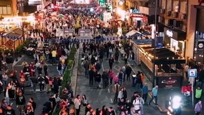 The Night of the Bookstores 2025 begins in Buenos Aires (X/@jorgemacri) The Night of the Bookstores 2025 begins in Buenos Aires (X/@jorgemacri)