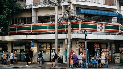 An entrepreneur noticed one thing about Bangkok that's rare in Indian cities. (Representational image) An entrepreneur noticed one thing about Bangkok that's rare in Indian cities. (Representational image)