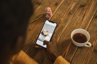 dating app profile guide: how to create a match-worthy profile (Pexels) dating app profile guide: how to create a match-worthy profile (Pexels)