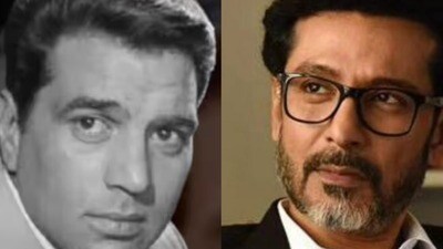 ধর্মেন্দ্রকে নিয়ে স্মৃতি রোমন্থন টোটার