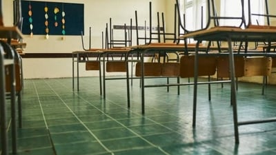 Tamil Nadu schools closed in several districts due to heavy rain (Representative image) Tamil Nadu schools closed in several districts due to heavy rain (Representative image)