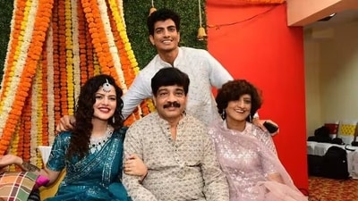Palash Muchhal's wedding to Smriti Mandhana was scheduled to take place in Sangli on November 23. Palash Muchhal's wedding to Smriti Mandhana was scheduled to take place in Sangli on November 23.
