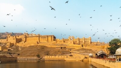 Planning a visit to Rajasthan? Here are the top 10 tourist spots in the state. (Unsplash) Planning a visit to Rajasthan? Here are the top 10 tourist spots in the state. (Unsplash)