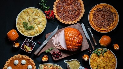 Here's a list of Thanksgiving foods that are safe for pets Here's a list of Thanksgiving foods that are safe for pets