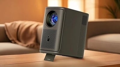 Big savings on projectors during the Amazon sale.