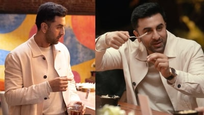 Ranbir Kapoor on Dining with the Kapoors Ranbir Kapoor on Dining with the Kapoors