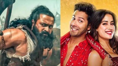 <p>ఈ వారం కూడా అధిక సంఖ్యలో ఓటీటీ సినిమాలు రిలీజ్ కానున్నాయి. వీటిలో చాలా స్పెషల్గా 6 సినిమాలు చూసేందుకు ఇంట్రెస్టింగ్గా ఉన్నాయి. ఒక్కోటి ఒక్కో రకంగా ఉన్న ఈ సినిమాల్లో జాన్వీ కపూర్ రొమాంటిక్ కామెడీ డ్రామా కూడా ఉంది. మరి ఈ వారం ఇంట్రెస్టింగ్ 6 ఓటీటీ రిలీజ్ సినిమాలు ఏంటో ఇక్కడ లుక్కేద్దాం.</p> <p>ఈ వారం కూడా అధిక సంఖ్యలో ఓటీటీ సినిమాలు రిలీజ్ కానున్నాయి. వీటిలో చాలా స్పెషల్గా 6 సినిమాలు చూసేందుకు ఇంట్రెస్టింగ్గా ఉన్నాయి. ఒక్కోటి ఒక్కో రకంగా ఉన్న ఈ సినిమాల్లో జాన్వీ కపూర్ రొమాంటిక్ కామెడీ డ్రామా కూడా ఉంది. మరి ఈ వారం ఇంట్రెస్టింగ్ 6 ఓటీటీ రిలీజ్ సినిమాలు ఏంటో ఇక్కడ లుక్కేద్దాం.</p>