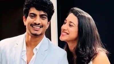 বাবার পর এবার পলাশও ভর্তি হাসপাতালে