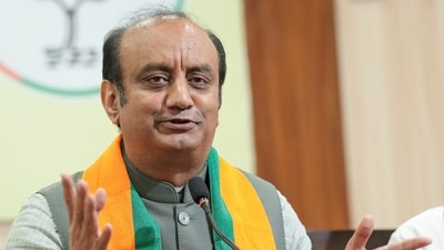 The BJP slammed the TMC and the Congress over their objections to the SIR. (PTI) The BJP slammed the TMC and the Congress over their objections to the SIR. (PTI)