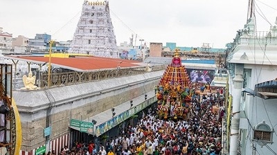 వైభవంగా రథోత్సవం