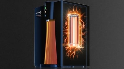 Get discounts on water purifiers during the Amazon Prime Shopping Days.