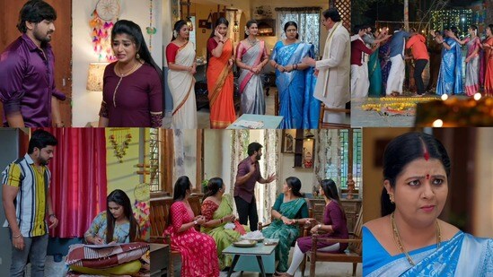 గుండె నిండా గుడి గంటలు సీరియల్ నవంబర్ 24 ఎపిసోడ్
