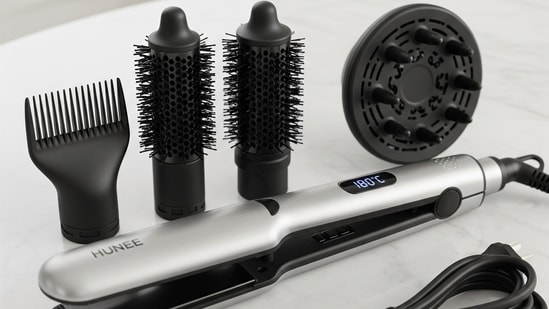Dyson Airwrap hair styler alternatives (AI-Generated)