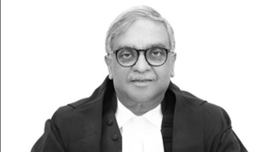 Justice Vikram Nath was elevated to the Supreme Court in 2021. (sci.gov.in)