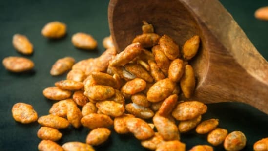 Peri Peri Pumpkin Seeds (Freepik)