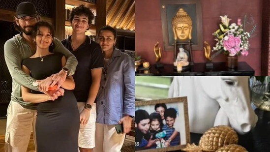 మహేష్ బాబు బంగ్లా వీడియో
