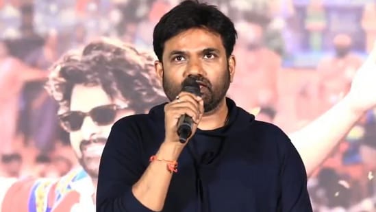 రాజా సాబ్ డైరెక్టర్ మారుతి (x)