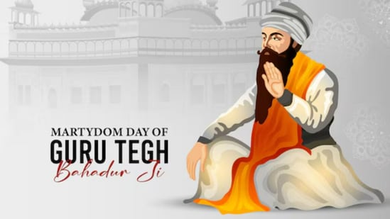 Guru Tegh Bahadur's legacy of courage and freedom celebrated on 350th Martyrdom Anniversary. (Freepik)