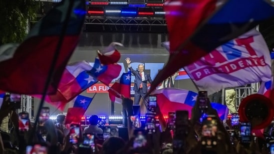 José Antonio Kast, an ultraconservative presidential candidate in Chile, is widely expected to prevail in a runoff election next month.