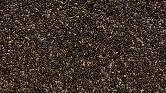 Best way to eat chia seeds (Unsplash)