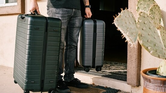 Sophie Webb has shared several packing tips with her fans. (Unsplash)