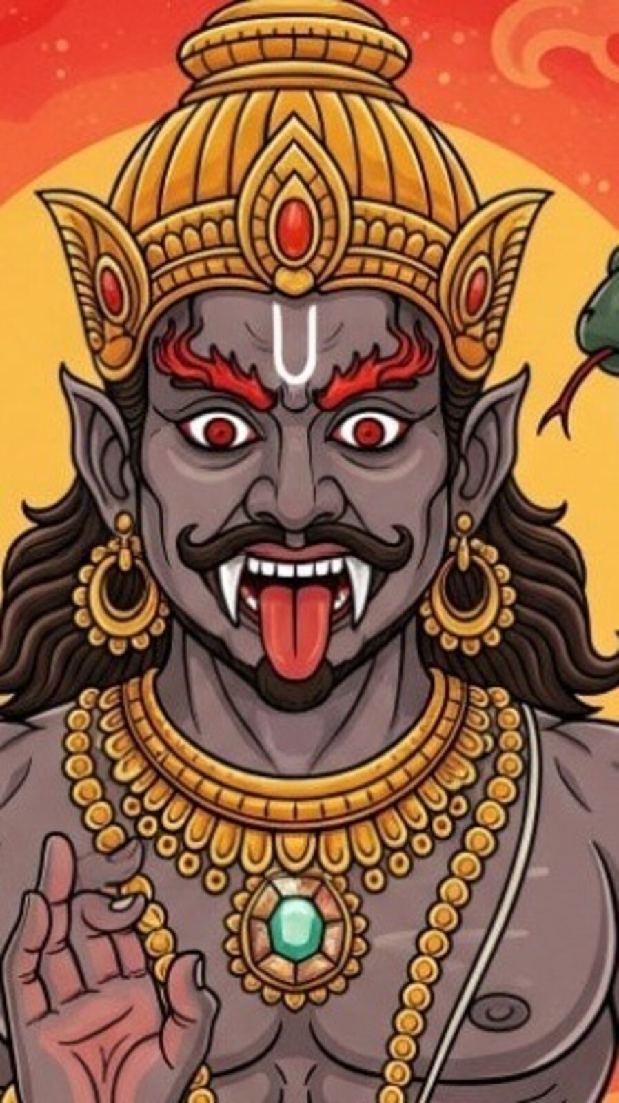 Rahu Gochar (Gemini)