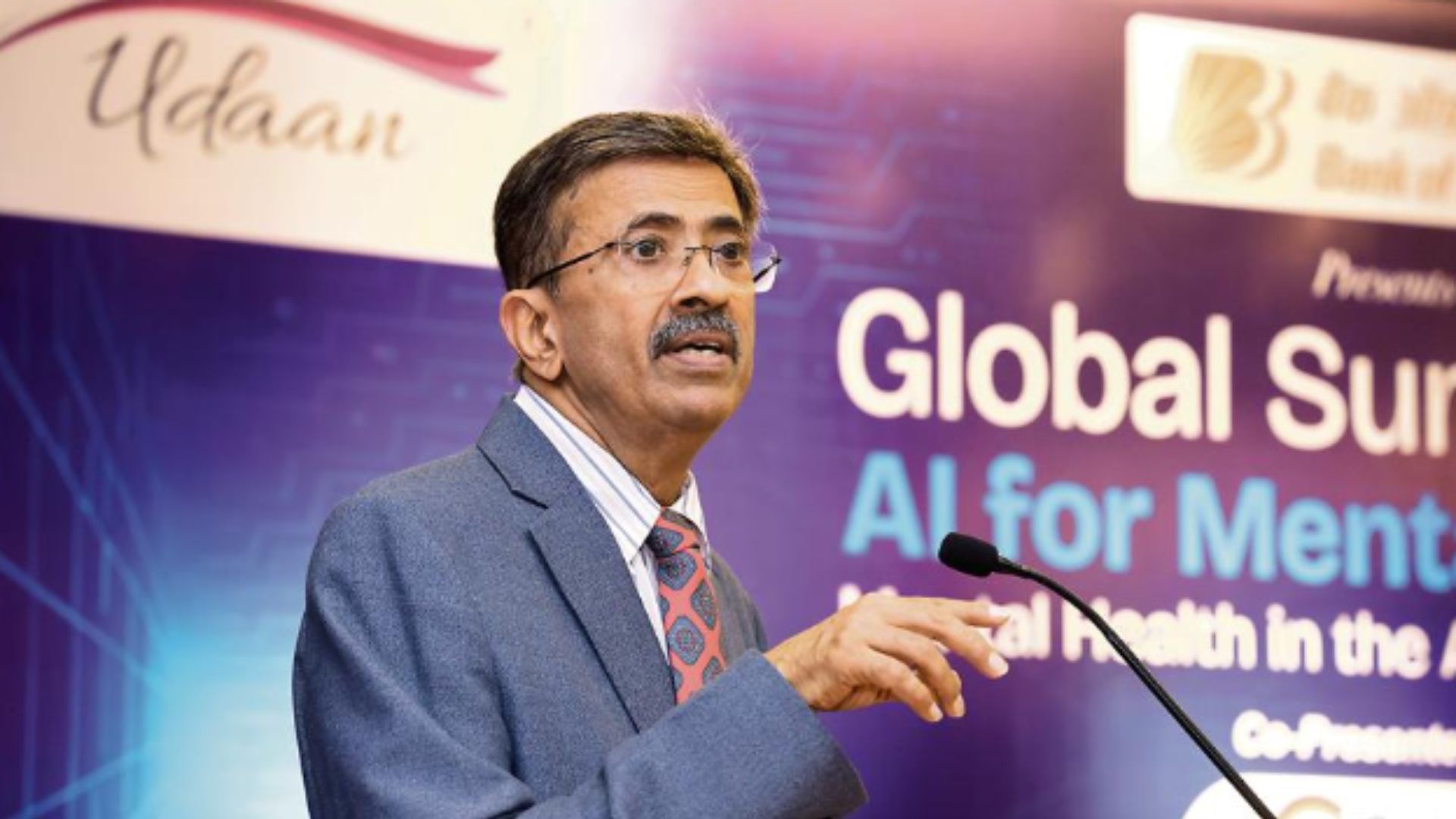Balvinder Kumar, IAS (Retd.) and founder of Mind Therapy