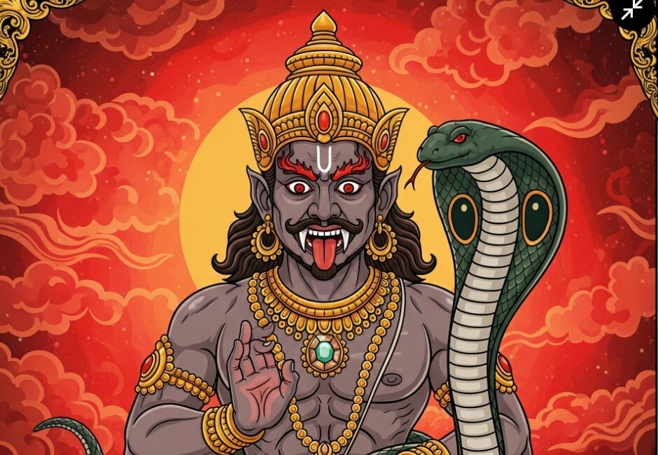 Rahu Gochar (Gemini)