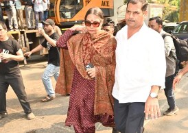Shabana Azmi