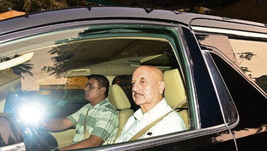 Anupam Kher