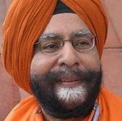 Jagmohan Singh Raju. (HT file photo) Jagmohan Singh Raju. (HT file photo)