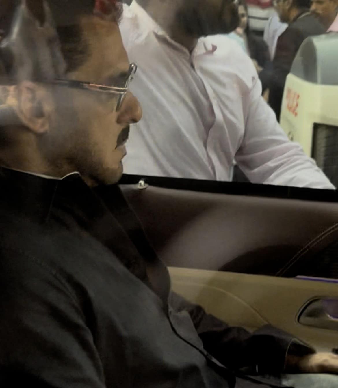 Salman Khan.