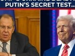 Russia warns against removing 'spirit' of Alaska talks from Trump's peace plan