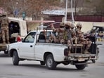 Prime Minister Shehbaz Sharif praised the security forces for the successful operation, saying that they were achieving “major successes” against terrorism. Prime Minister Shehbaz Sharif praised the security forces for the successful operation, saying that they were achieving “major successes” against terrorism.