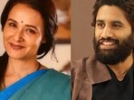 Amala Akkineni says Naga Chaitanya would live with his mother Lakshmi Daggubati in Chennai. 