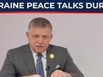 Putin ally within EU slams Ukraine peace talks: Trump's big push set to fail? Putin ally within EU slams Ukraine peace talks: Trump's big push set to fail?