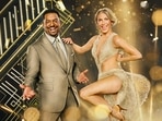 Dancing with the Stars' season 34 finale(Instagram/dancingwiththestars)