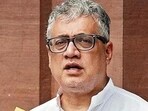 Derek O’Brien, leader of the TMC in the Rajya Sabha. (File)