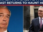 Farage’s shocking school racism allegations explode after 49-year silence Farage’s shocking school racism allegations explode after 49-year silence