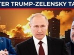 Putin replies with Kinzhal missiles after Trump-Zelensky Geneva talk Putin replies with Kinzhal missiles after Trump-Zelensky Geneva talk