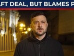Zelensky confirms cutting down 28-point Trump deal, but blames Putin for… Zelensky confirms cutting down 28-point Trump deal, but blames Putin for…